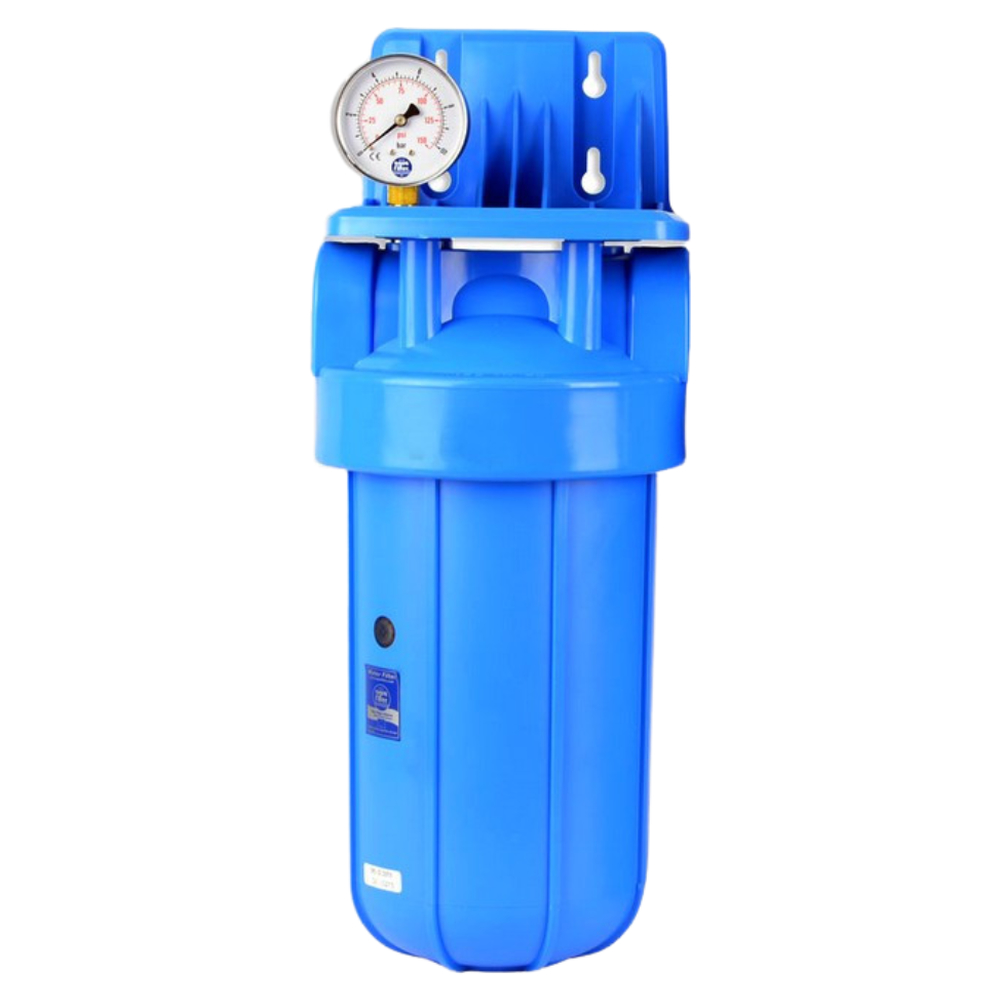 Натрубный корпус магистрального фильтра Aquafilter FH10B1-B-WB